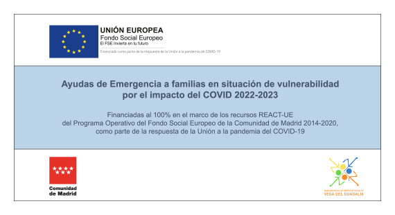 Ayudas de Emergencia a familias en situación de vulnerabilidad por el impacto del COVID 2022-2023